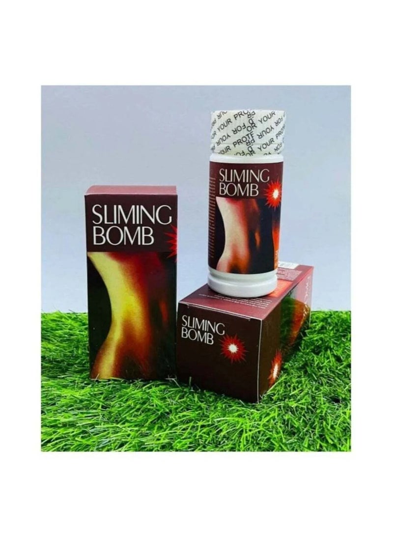Slimming Bomb 60 Capsule